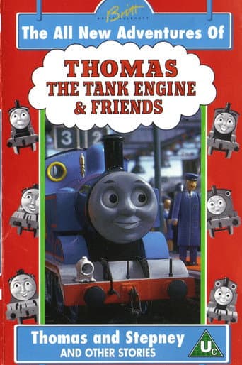 Thomas & Friends: Thomas and Stepney and Other Stories