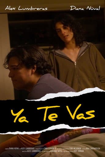 Ya Te Vas