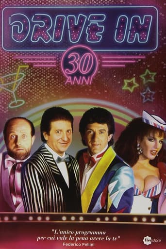 Drive In - 30 years