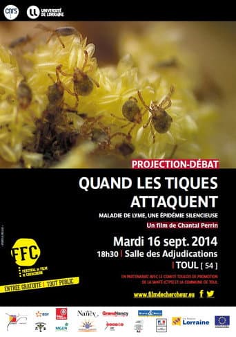 Quand les tiques attaquent !