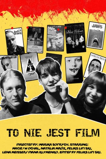 To nie jest film