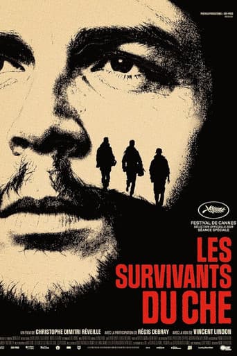 Che Guevara: The Last Companions