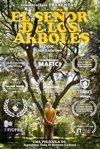 the man who planted trees