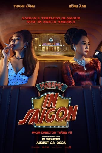 Madame in Saigon