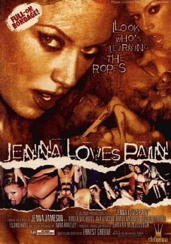 Jenna Loves Pain