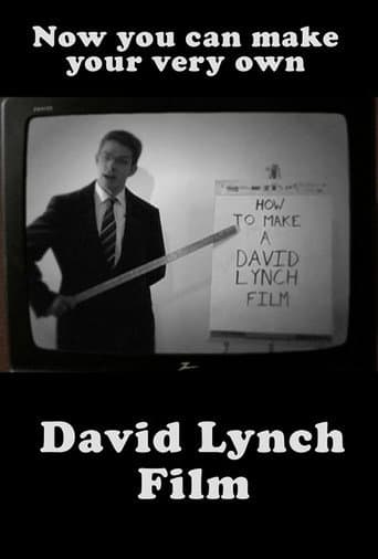 How to Make a David Lynch Film
