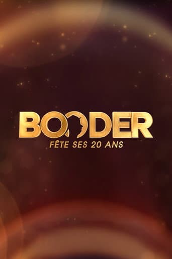 Booder fête ses 20 ans