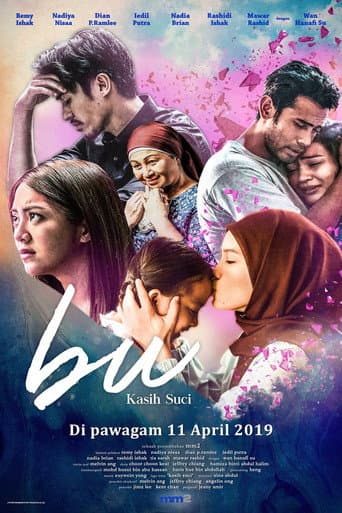 Sinopsis Filem BU KASIH SUCI