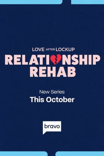 Love After Lockup: Relationship Rehab