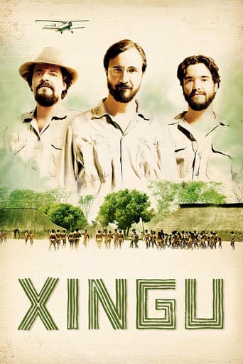 Xingu: A Saga dos Irmãos Villas-Boas