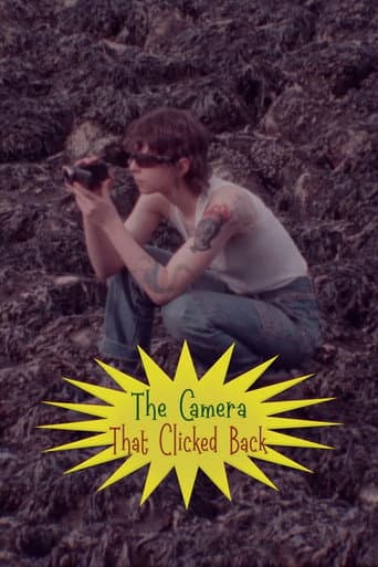 The Camera That Clicked Back