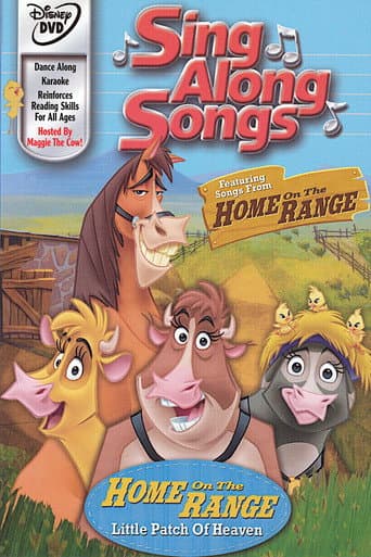 Disney Sing-Along Songs: Little Patch Of Heaven