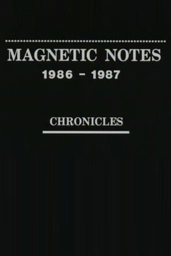 Magnetic Notes, 1986-1987