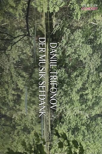 Daniil Trifonov - Thanks to the Music