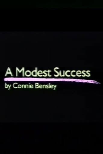 A Modest Success