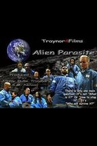 Jimmy Traynor's Alien Parasite