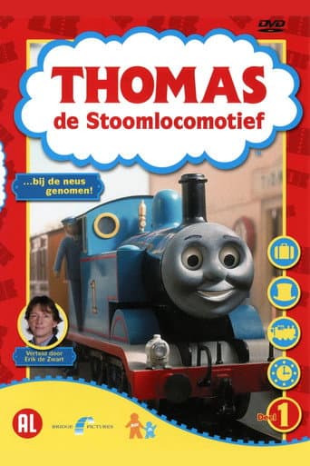 Thomas de Stoomlocomotief: …bij de neus genomen!