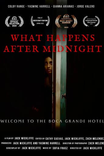 What Happens After Midnight