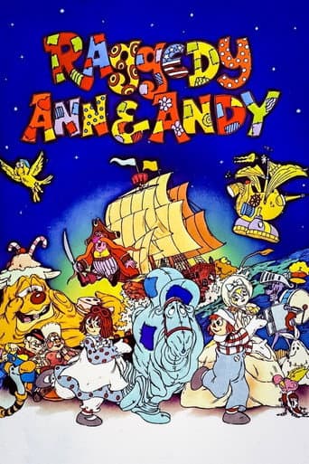 Raggedy Ann & Andy: A Musical Adventure