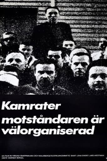 Comrades, Our Enemies Are Well Organized