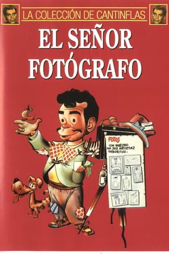Mr. Photographer