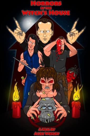 Horrors in the Witch's House