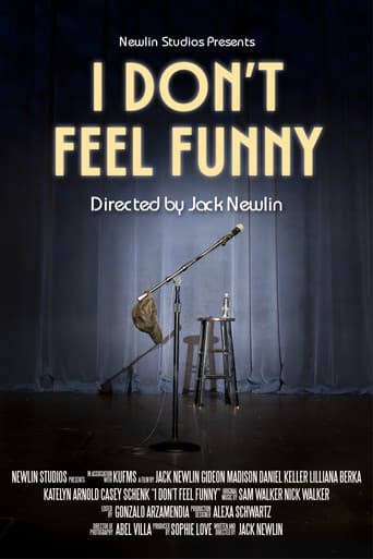 I Don't Feel Funny