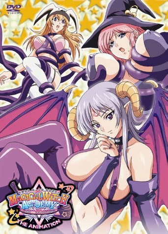 Magical Witch Academy Boku to Sensei no Magical Lesson The Animation