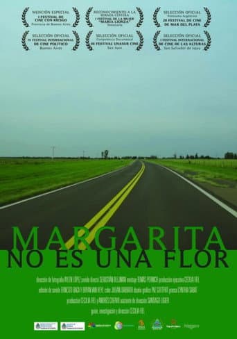 Margarita no es una flor