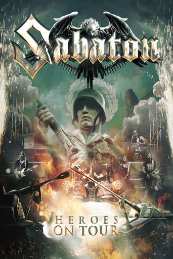 Sabaton : Heroes on tour - Wacken Open Air 2015