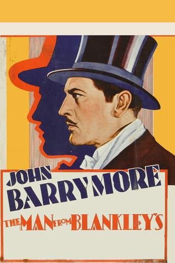 The Man from Blankley's