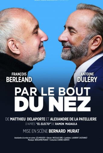 Par le bout du nez
