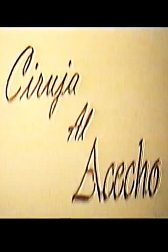 Ciruja al acecho