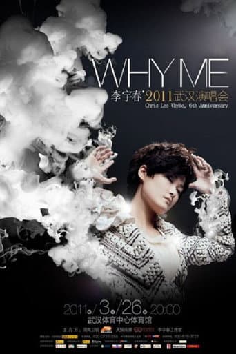 2011 WhyMe李宇春(武汉)演唱会