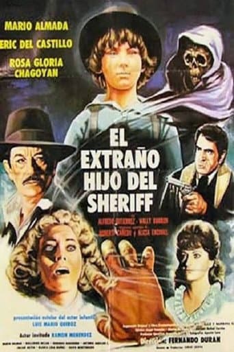 The Sheriff's Strange Son