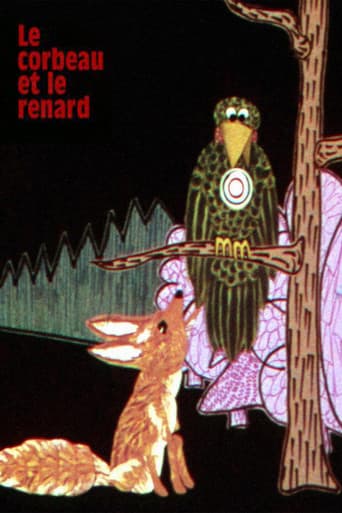 The Crow and the Fox