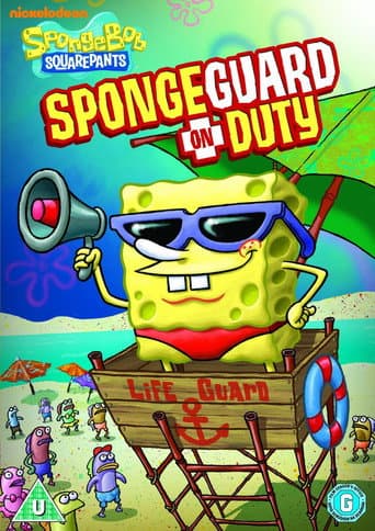 SpongeBob SquarePants: SpongeGuard on Duty
