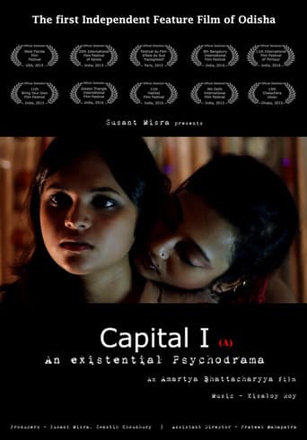 Capital I