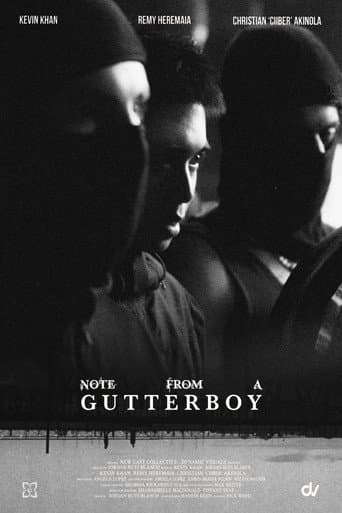 Note From a Gutter Boy