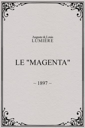 Le “Magenta”