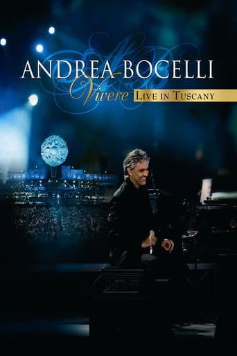 Andrea Bocelli - Live In Tuscany