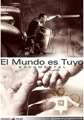El mundo es tuyo
