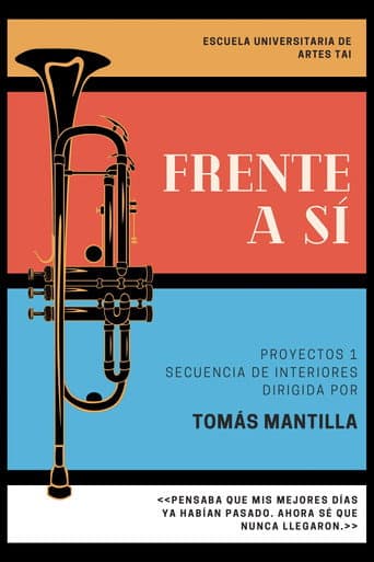 Frente a sí