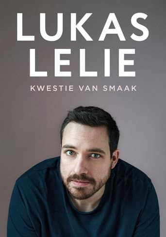 Lukas Lelie - Kwestie van smaak