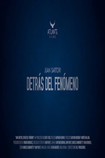 Juan Sartori: Behind the phenomenon