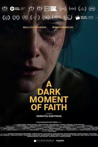A Dark Moment of Faith