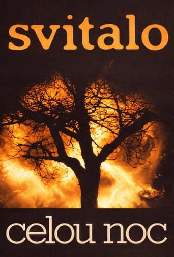 Svítalo celou noc