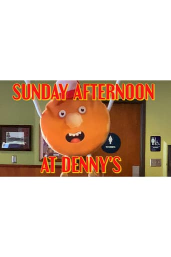 Sunday Afternoon at Denny's