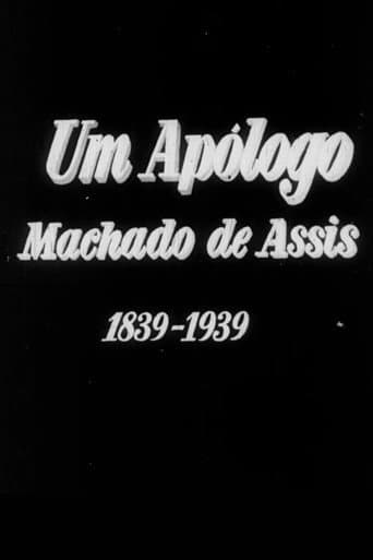 Um Apólogo: Machado de Assis