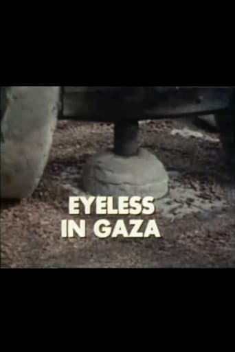 Eyeless in Gaza